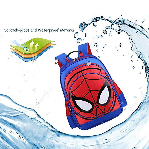 Spiderman School Backpack CSSO149 - cosplaysos