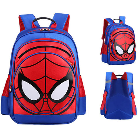 Spiderman School Backpack CSSO149 - cosplaysos