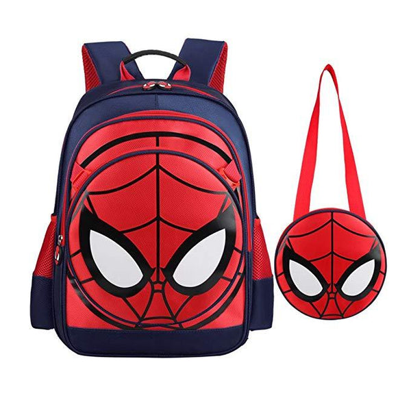 Spiderman School Backpack CSSO149 - cosplaysos