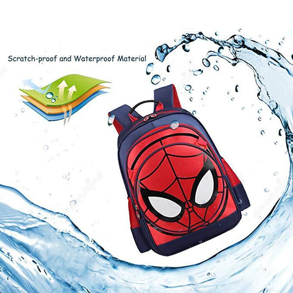 Spiderman School Backpack CSSO149 - cosplaysos