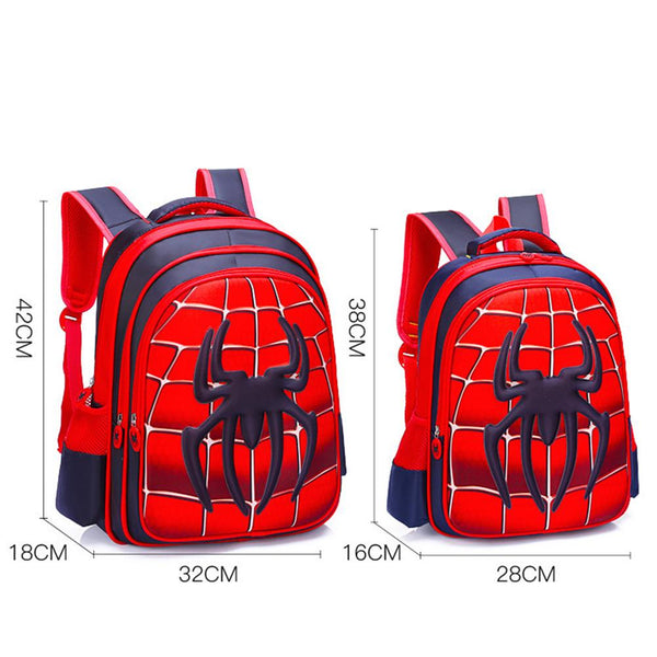 Marvel Spiderman School Backpack CSSO155 - cosplaysos
