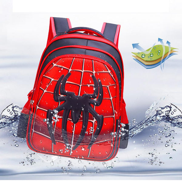 Marvel Spiderman School Backpack CSSO155 - cosplaysos