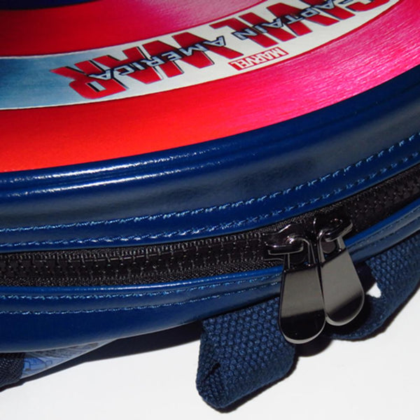Captain America Shield Backpack CSSO156 - cosplaysos