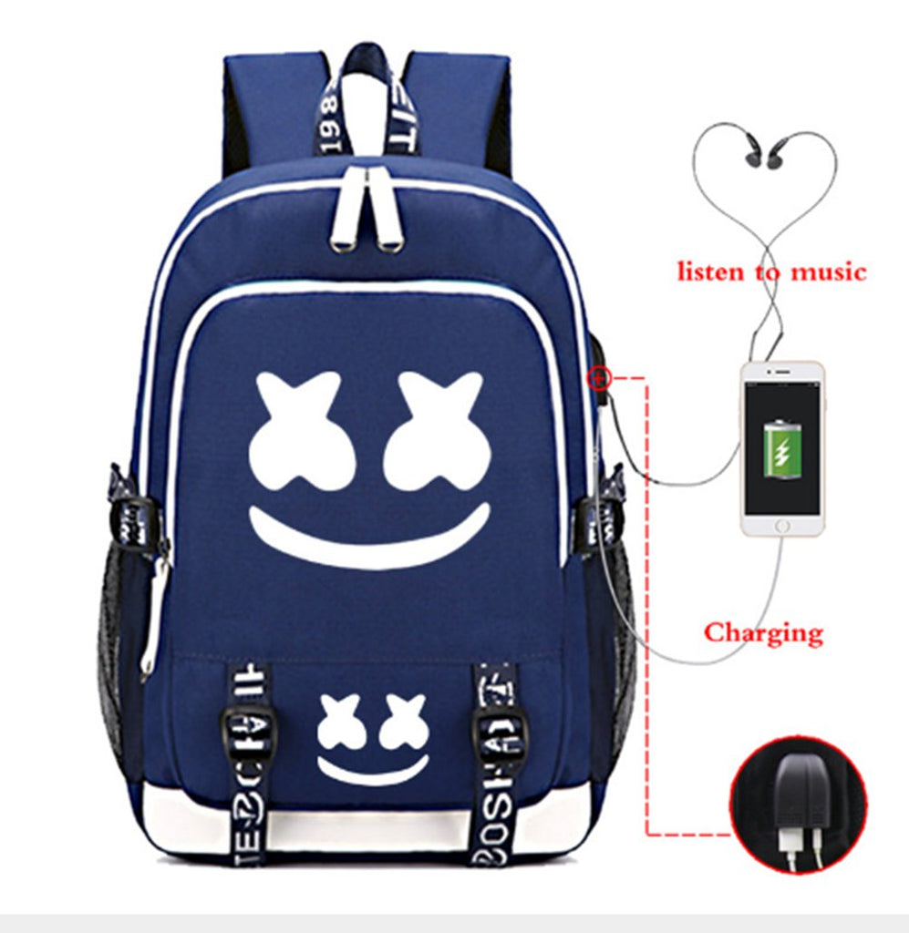 Marshmello backpack online