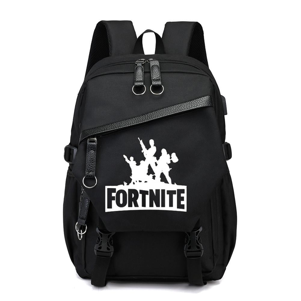 Fortnite Canvas Laptop Backpack CSSO161 - cosplaysos