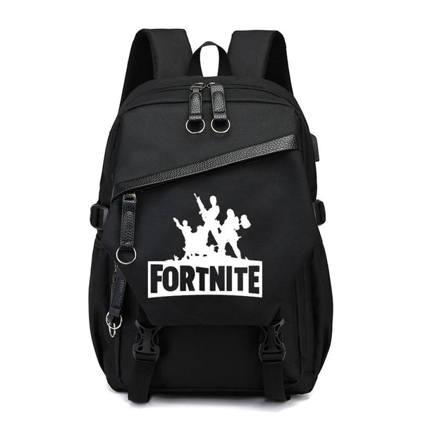 Fortnite Canvas Laptop Backpack CSSO161 - cosplaysos