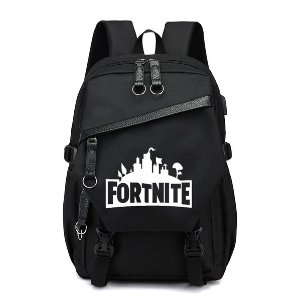 Fortnite Canvas Laptop Backpack CSSO161 - cosplaysos