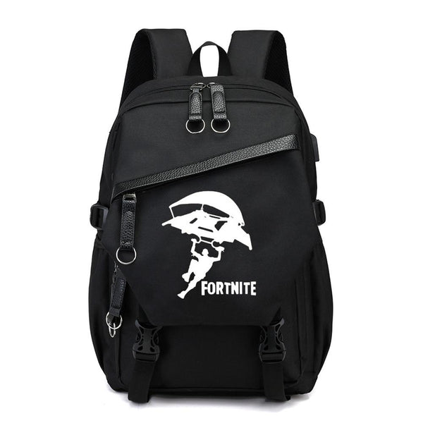 Fortnite Canvas Laptop Backpack CSSO161 - cosplaysos