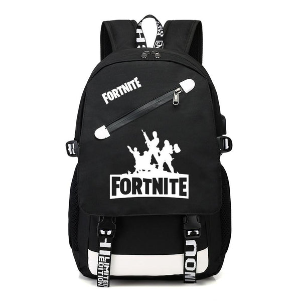 Fortnite Waterproof School Laptop Backpack CSSO162 - cosplaysos