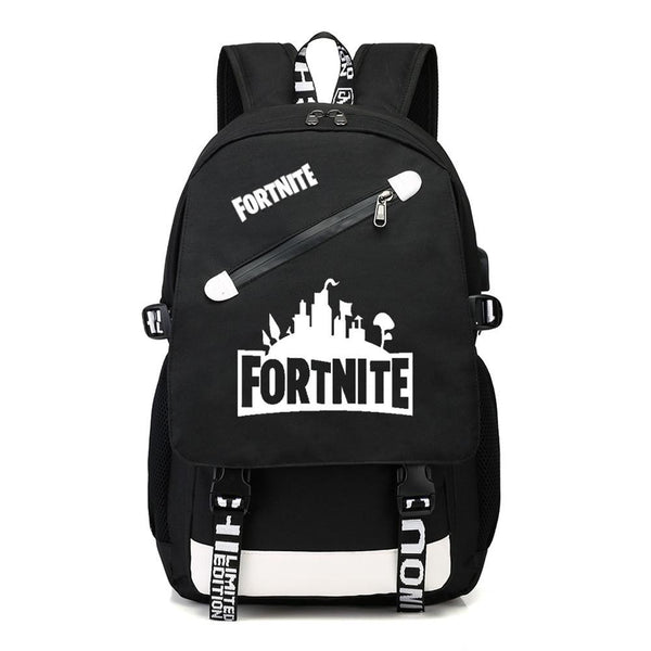 Fortnite Waterproof School Laptop Backpack CSSO162 - cosplaysos