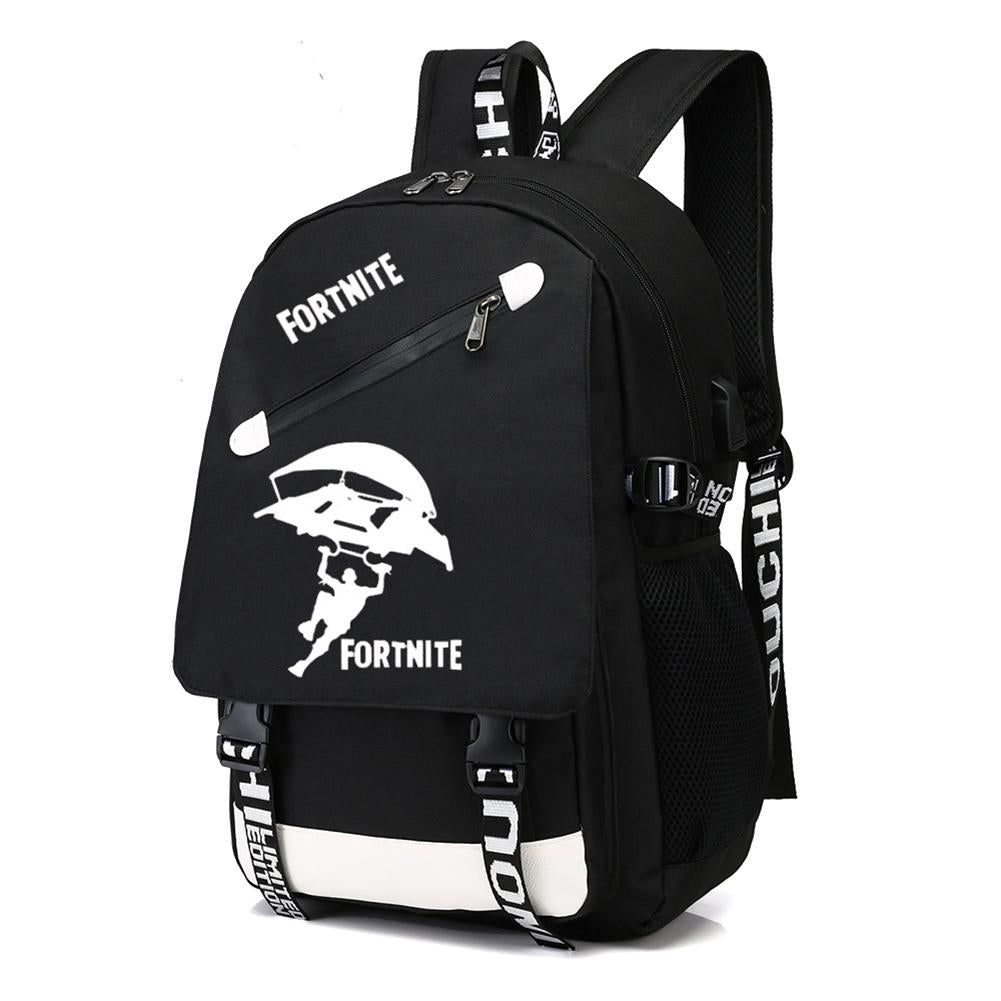 Fortnite laptop backpack outlet