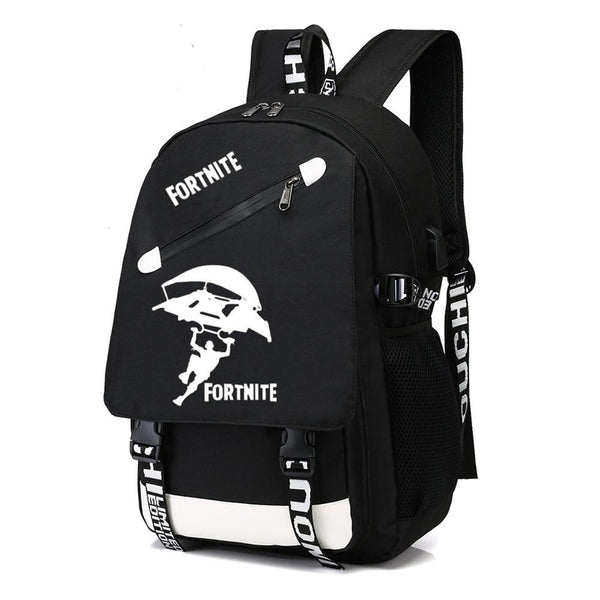 Fortnite Waterproof School Laptop Backpack CSSO162 - cosplaysos