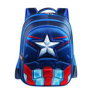 Captain America Comics Bookbag Rucksack CSSO164 - cosplaysos