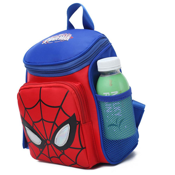 Marvel Spiderman School Backpack For Kids CSSO166 - cosplaysos