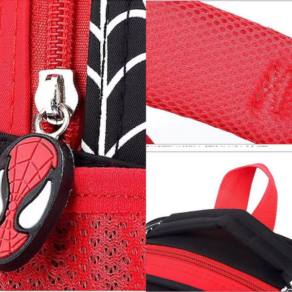 Marvel Spiderman School Backpack CSSO167 - cosplaysos