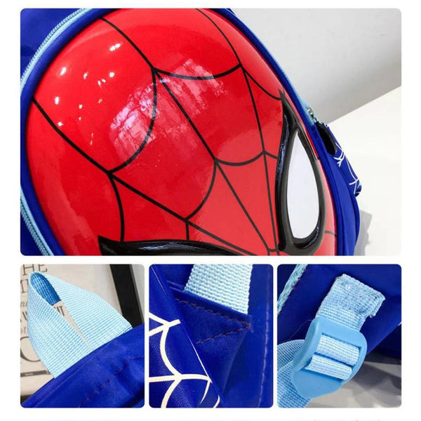 Marvel Spiderman School Backpack CSSO167 - cosplaysos