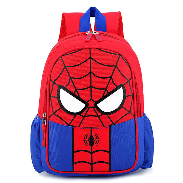 Marvel Spiderman School Backpack CSSO168 - cosplaysos
