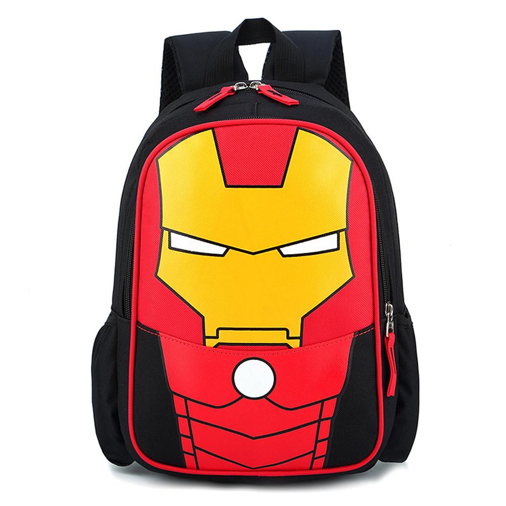 Marvel Backpack | Avengers Rucksack | Iron Man Backpack | Daypack