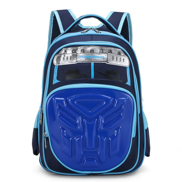 3D Transformers Rucksack Backpack CSSO182 - cosplaysos