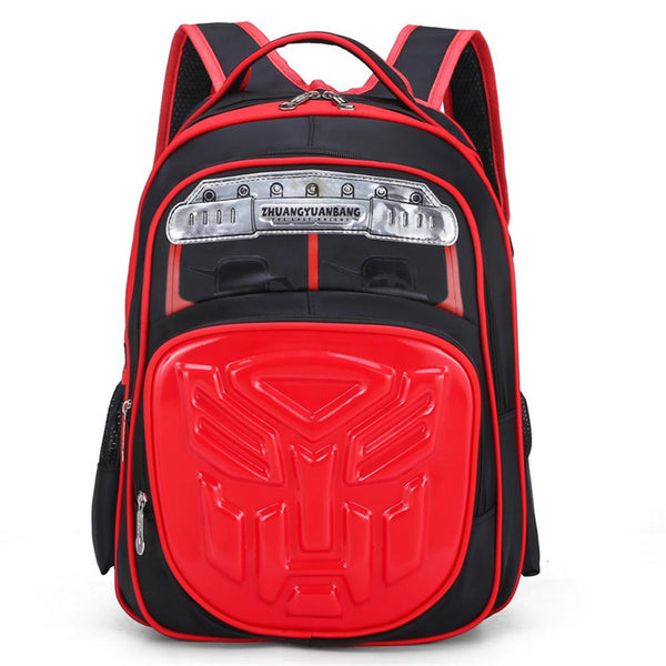 3D Transformers Rucksack Backpack CSSO182 - cosplaysos
