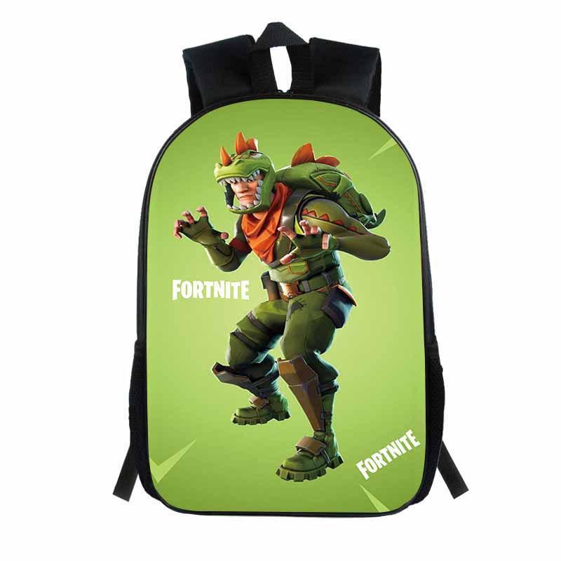 Fortnite Graphic School Backpack CSSO183 - cosplaysos