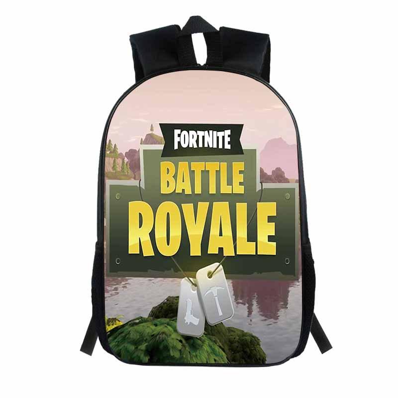 Fortnite Student Book Bag CSSO185 - cosplaysos