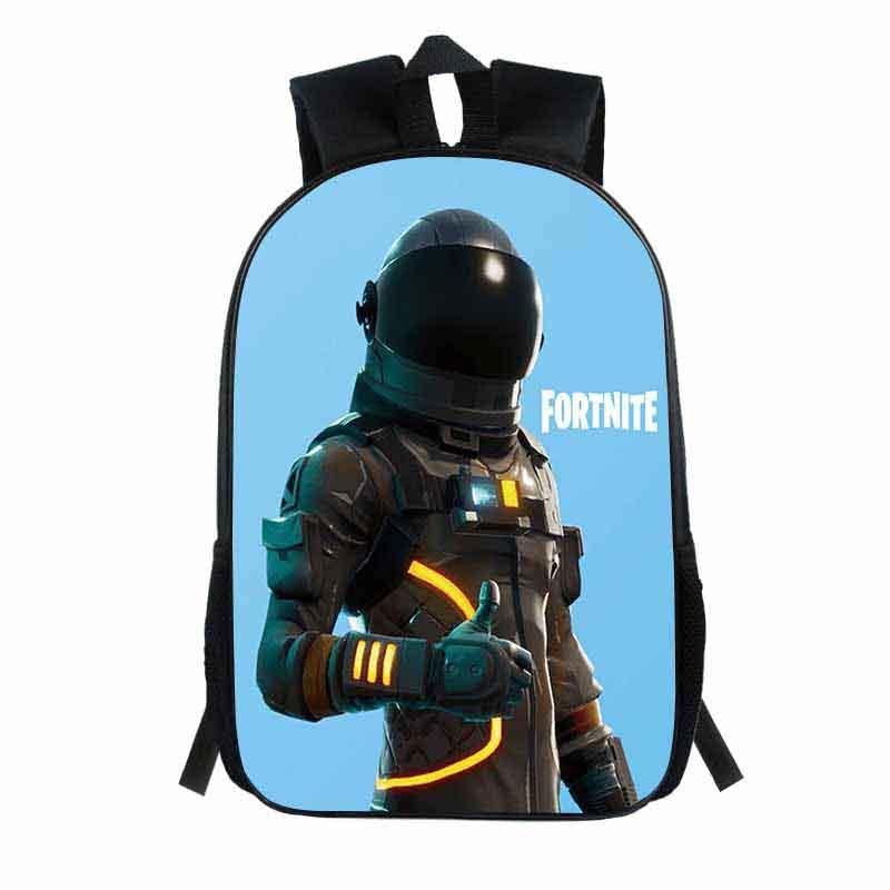 Fortnite Graphic School Book Bag CSSO196 - cosplaysos