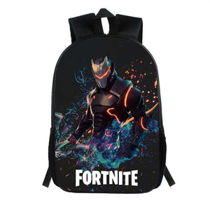Fortnite Graphic School Backpack CSSO197 - cosplaysos