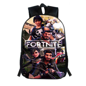 Fortni Graphic School Backpack CSSO191 - cosplaysos