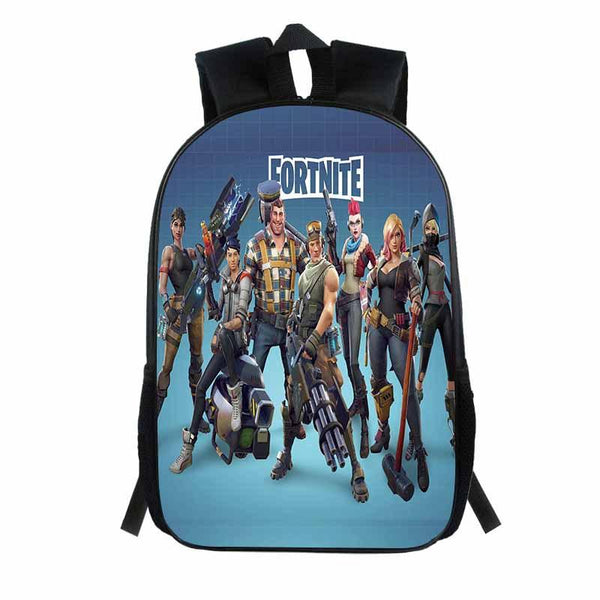 Fortnite School Backpack Daypack CSSO192 - cosplaysos