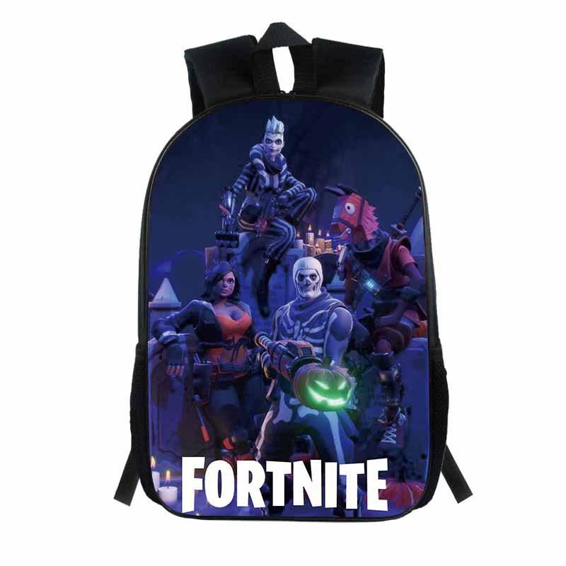 Durable Fortnite School Backpack CSSO193 - cosplaysos