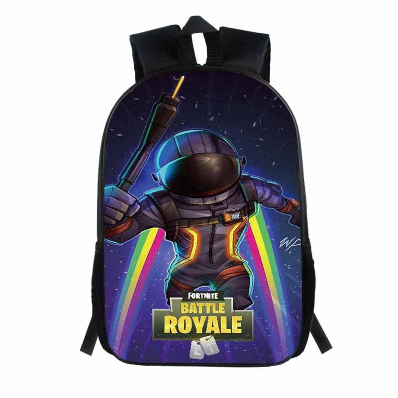 Fortnite Graphic School Book Bag CSSO199 - cosplaysos