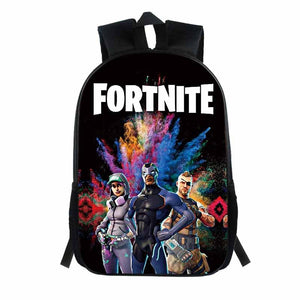 Fortnite Graphic School Backpack CSSO203 - cosplaysos