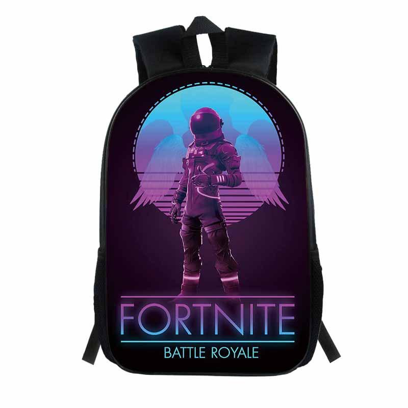 Fortnite Graphic School Backpack CSSO207 - cosplaysos