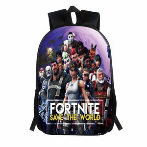 Fortnite Bookbag Backpacks CSSO208 - cosplaysos