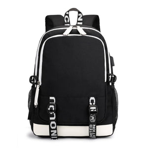 DJ Marshmello Travel School  Backpack CSSO212 - cosplaysos