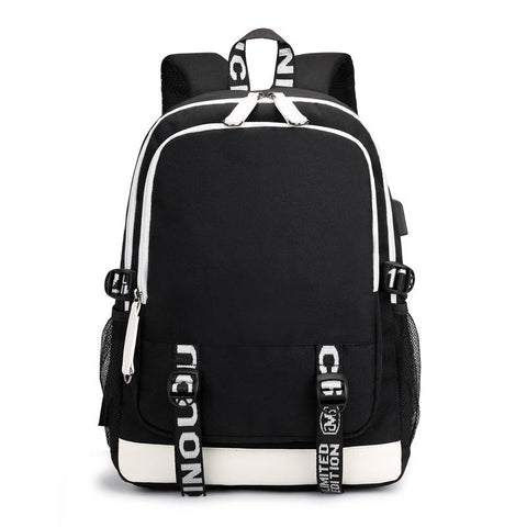 DJ Marshmello Travel School  Backpack CSSO212 - cosplaysos