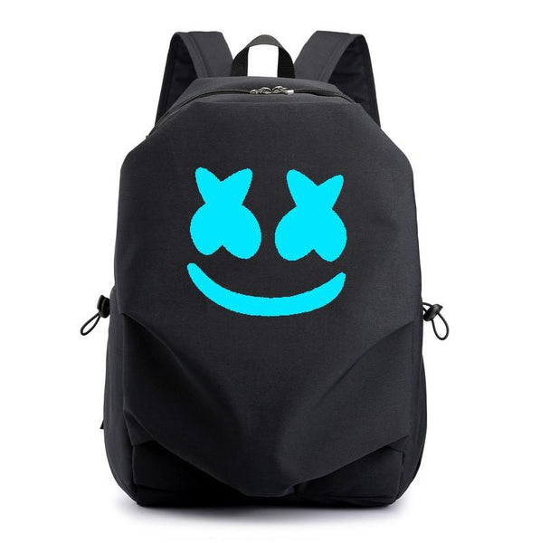 Marshmello Travel Backpack CSSO215 - cosplaysos