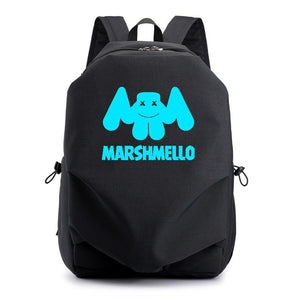 Marshmello DJ College Backpack CSSO216 - cosplaysos