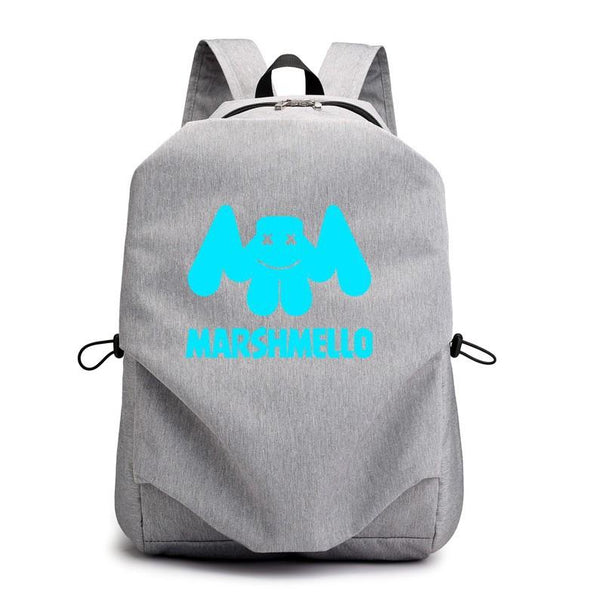 Marshmello DJ College Backpack CSSO216 - cosplaysos