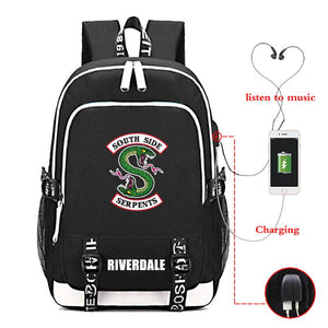 Riverdale Student Bookbag CSSO223 - cosplaysos