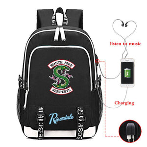 Riverdale Waterproof Backpack CSSO224 - cosplaysos