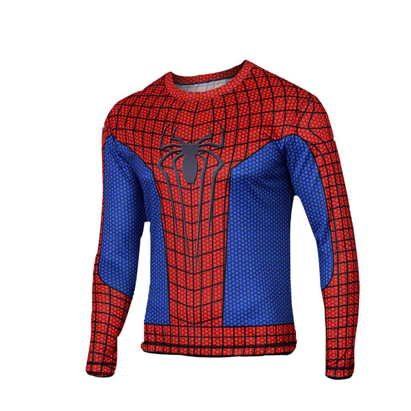 Spiderman T shirt - cosplaysos