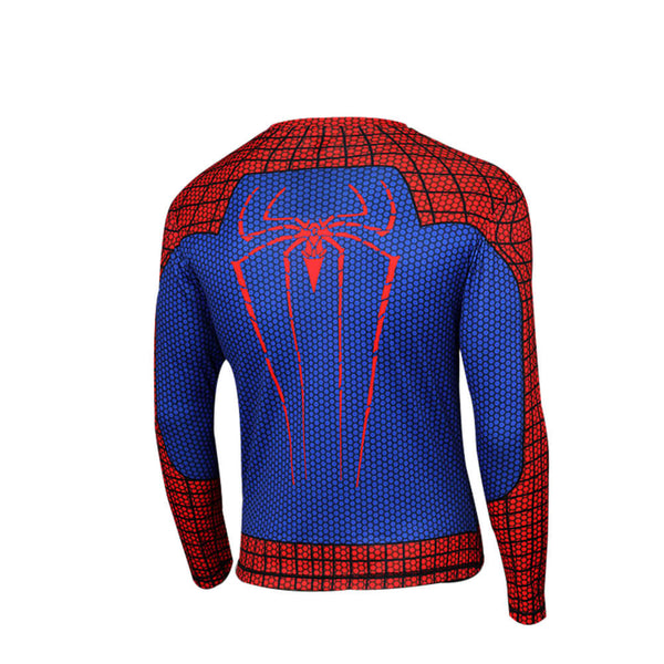 Spiderman T shirt - cosplaysos
